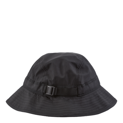 WIND.RDY Tech Bucket Hat Black