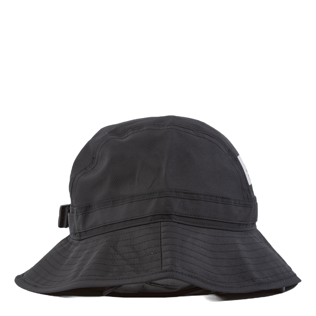 WIND.RDY Tech Bucket Hat Black