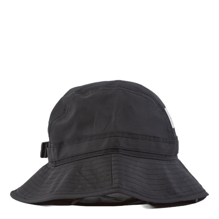 WIND.RDY Tech Bucket Hat Black