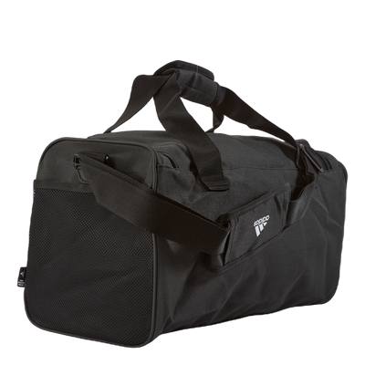 Essentials Duffel Bag Black / White