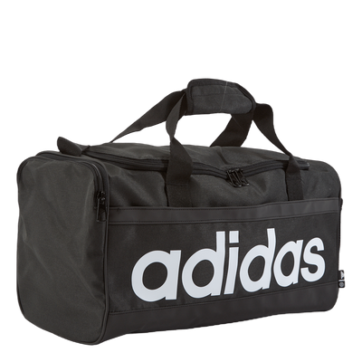 Essentials Duffel Bag Black / White