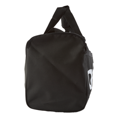 Essentials Linear Duffel Bag Medium Black / White