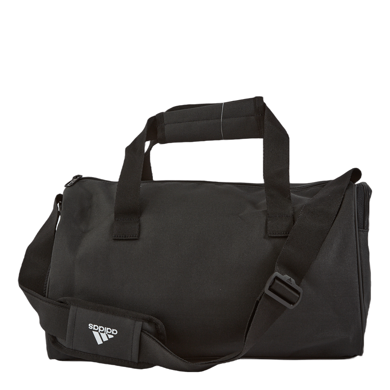 Essentials Linear Duffel Bag Extra Small Black / White