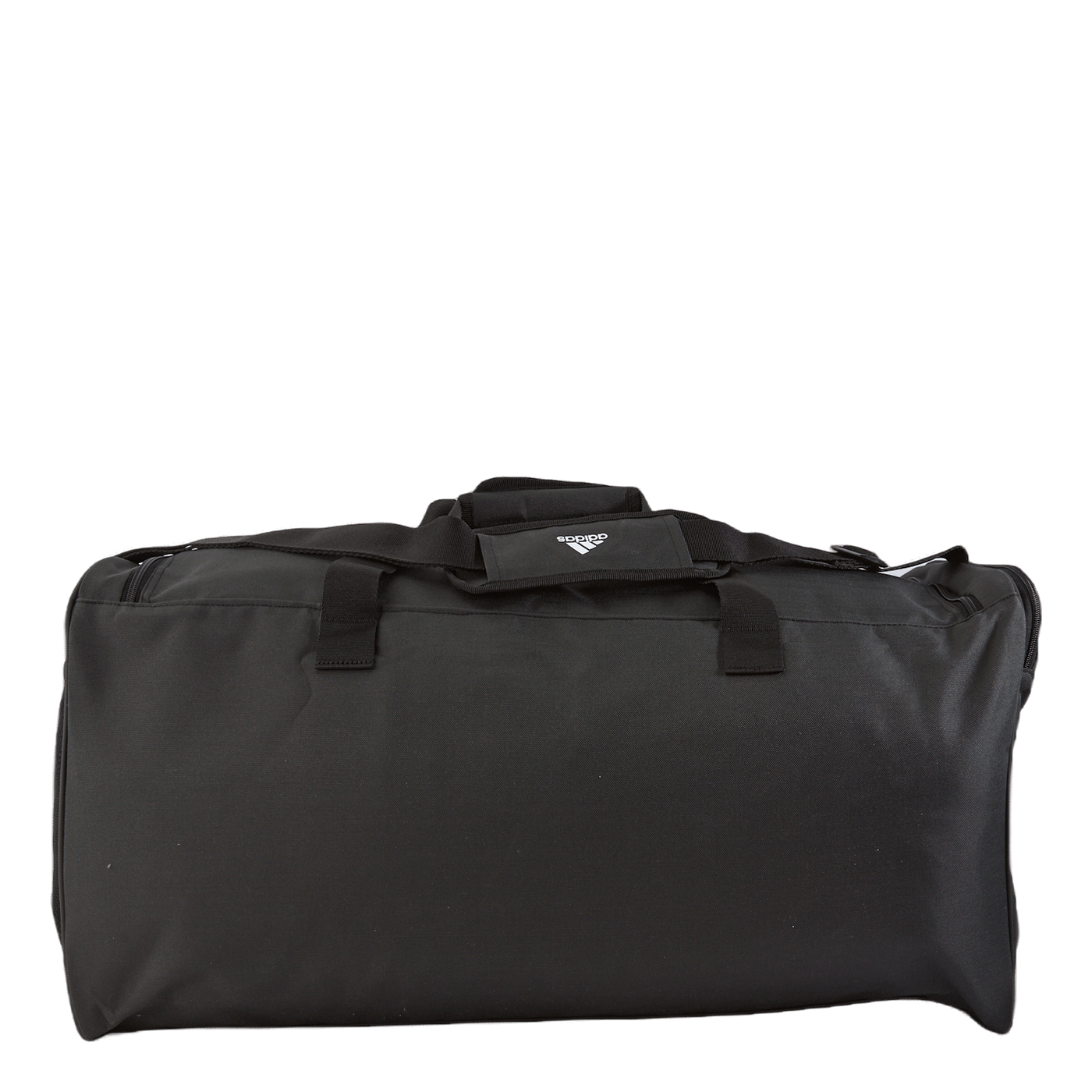 Essentials Duffel Bag Large Black / White