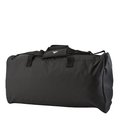 Essentials Duffel Bag Large Black / White