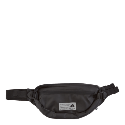 4ATHLTS ID Waist Bag Black