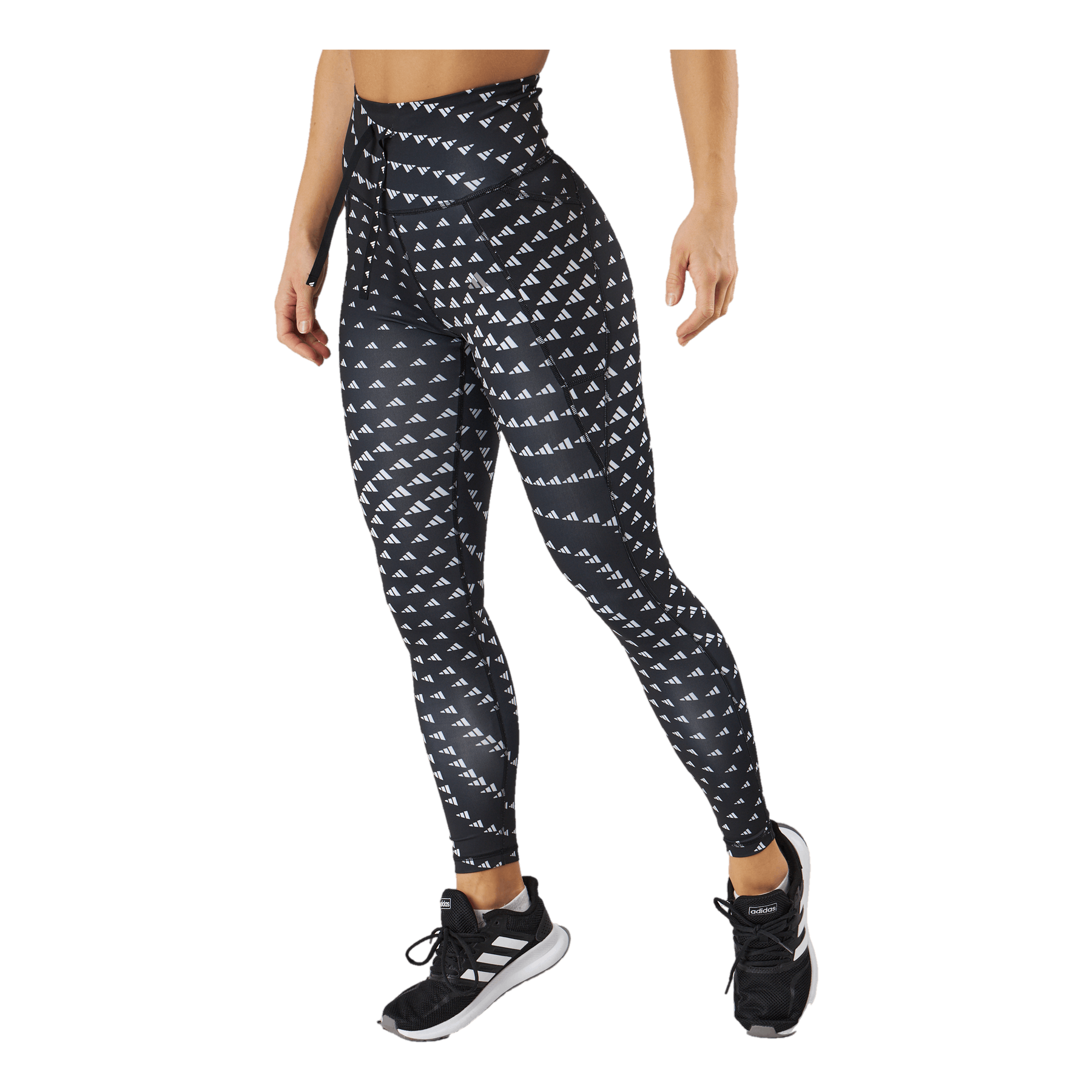 Adidas polka dot sales leggings
