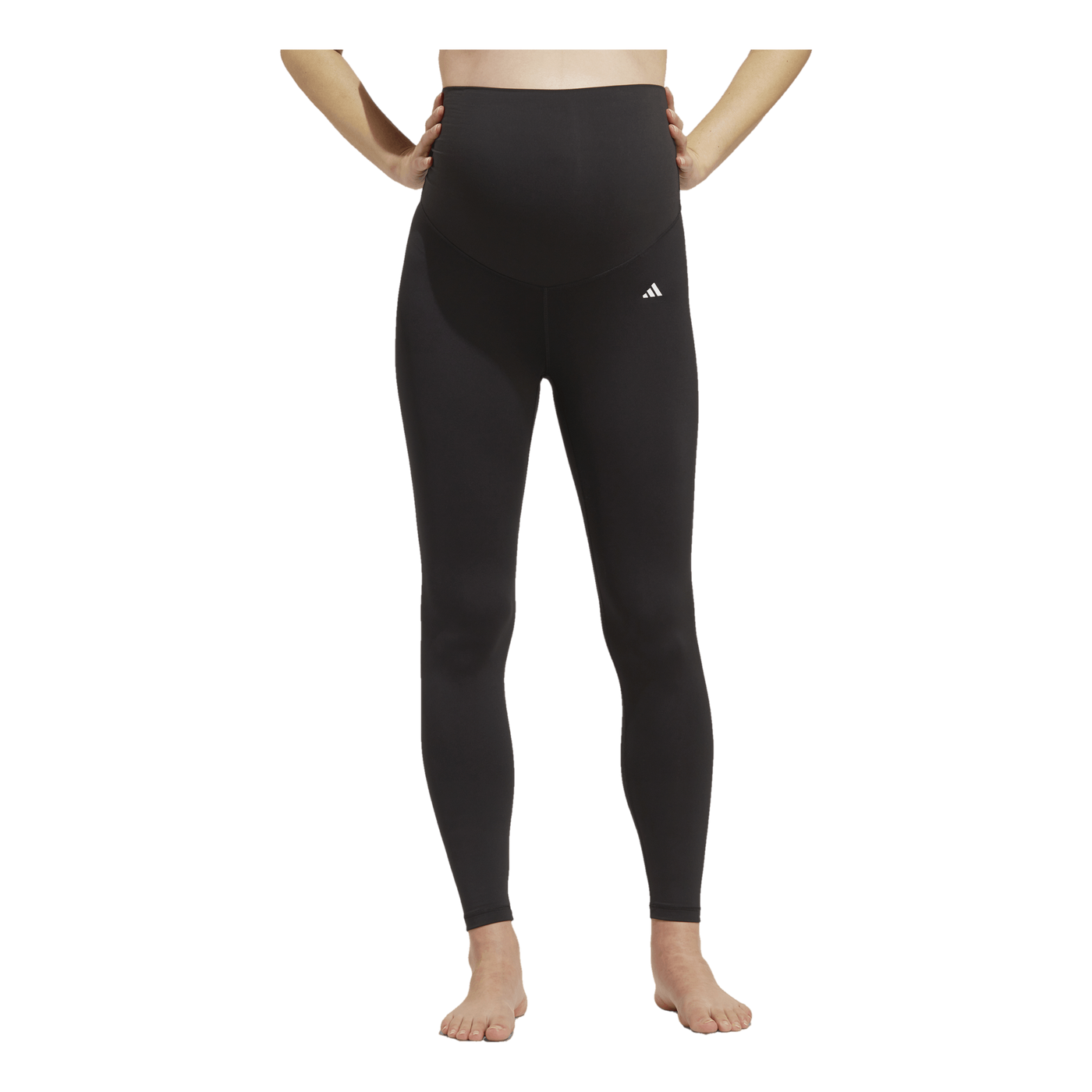 Yoga 7/8 Leggings (Maternity) Black