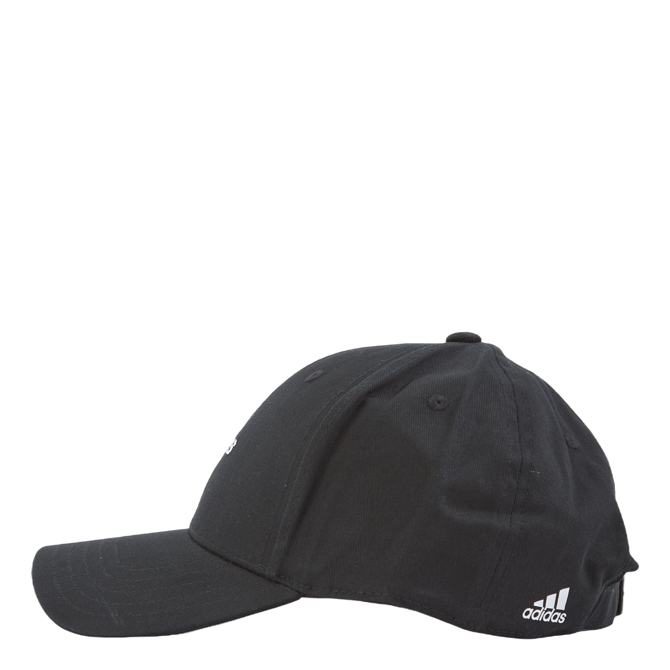 Baseball Street Cap Black