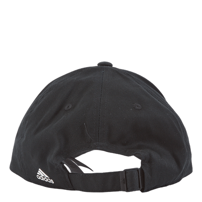 Baseball Street Cap Black