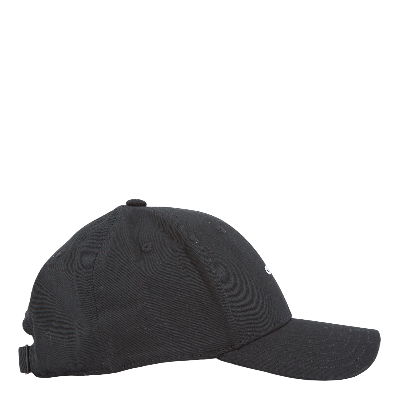 Baseball Street Cap Black