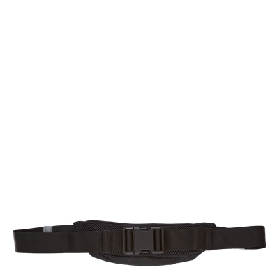 Running Belt Waist Bag Black