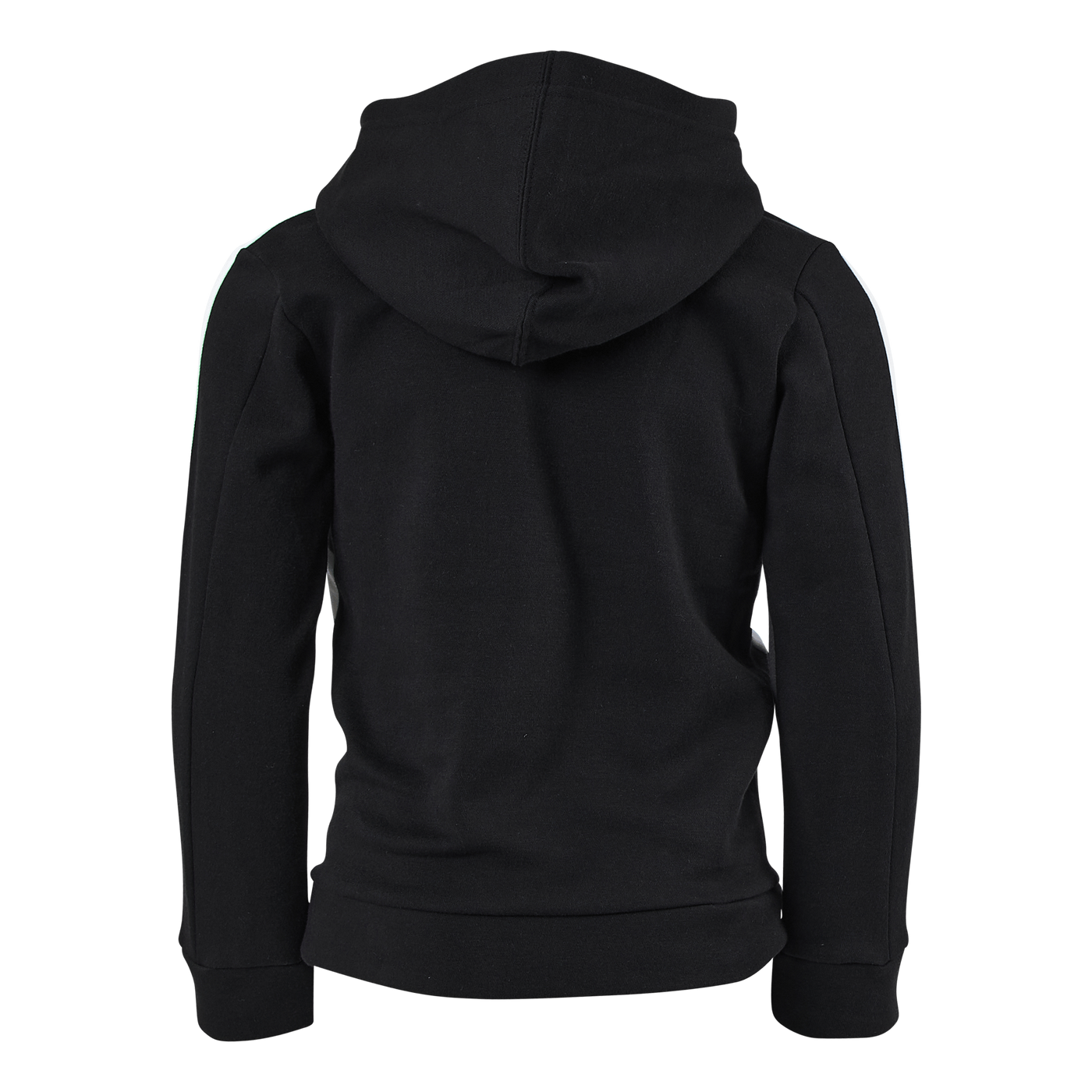 Colorblock 3-Stripes Hoodie Black