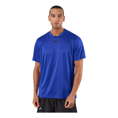 HIIT Base Training T-Shirt Lucblu/Prefuc/Silvmt