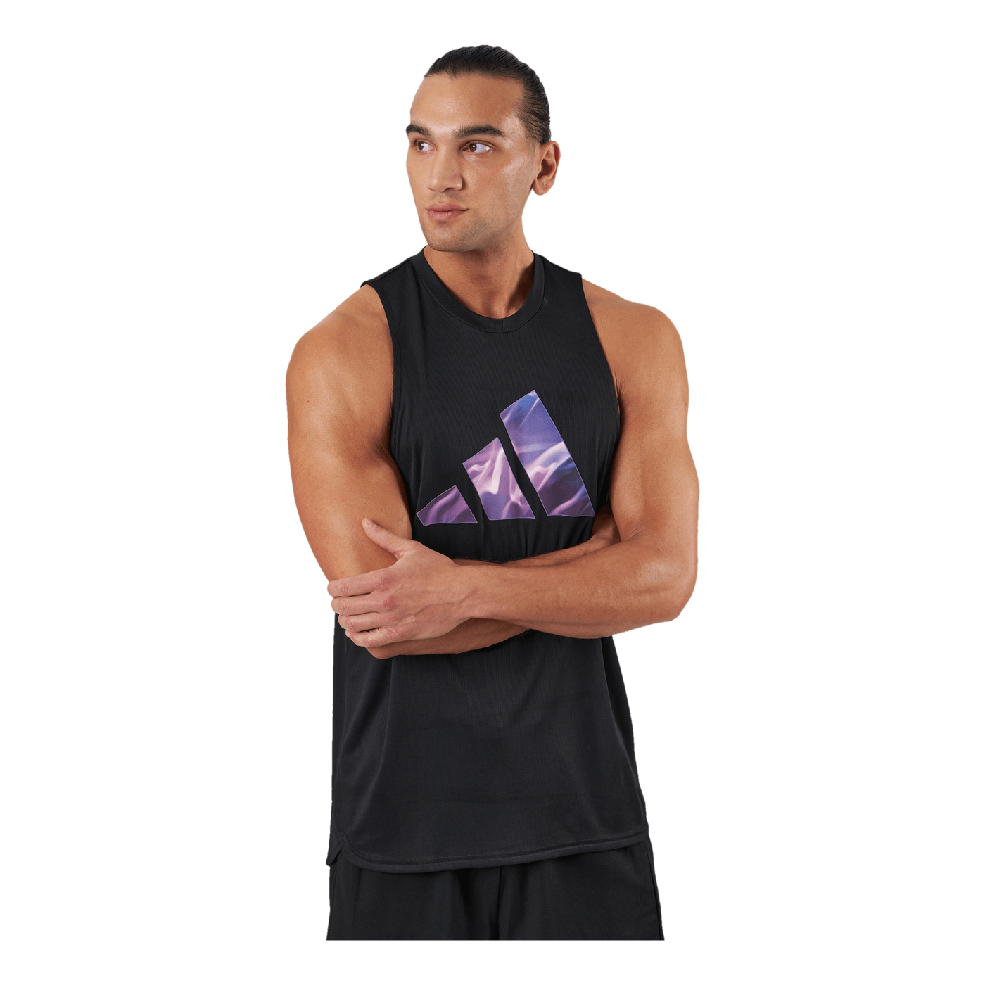Designed for Movement HIIT Training Tank Top Black
