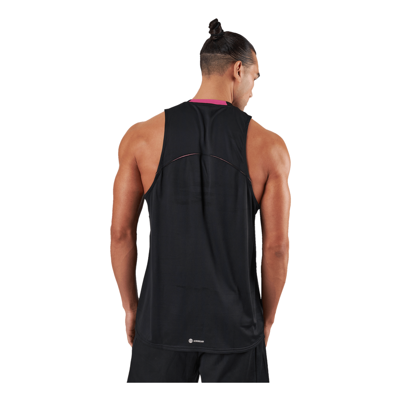 Designed for Movement HIIT Training Tank Top Black