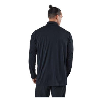 Train Essentials Seasonal Training 1/4-Zip Long Sleeve Sweatshirt Black