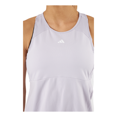 Studio Tank Top Sildaw/White