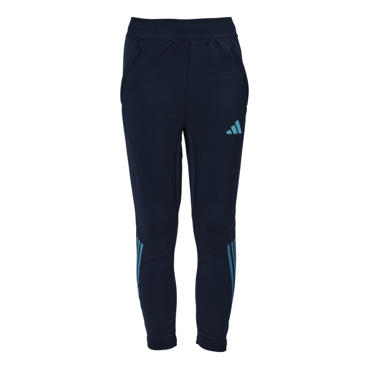 Train Icons AEROREADY 3-Stripes Knit Joggers Legend Ink