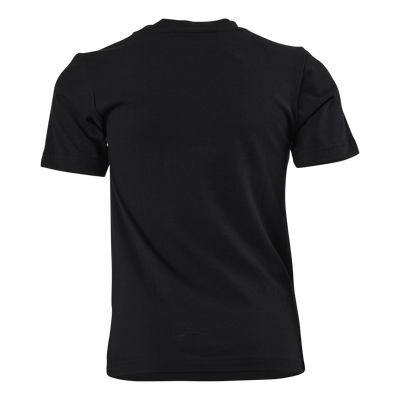 Gaming Graphic T-Shirt Black