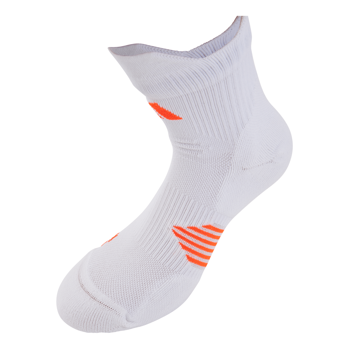 adidas Running x Supernova Quarter Performance Socks White