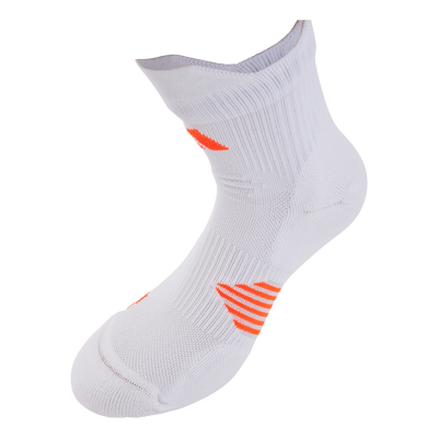 adidas Running x Supernova Quarter Performance Socks White