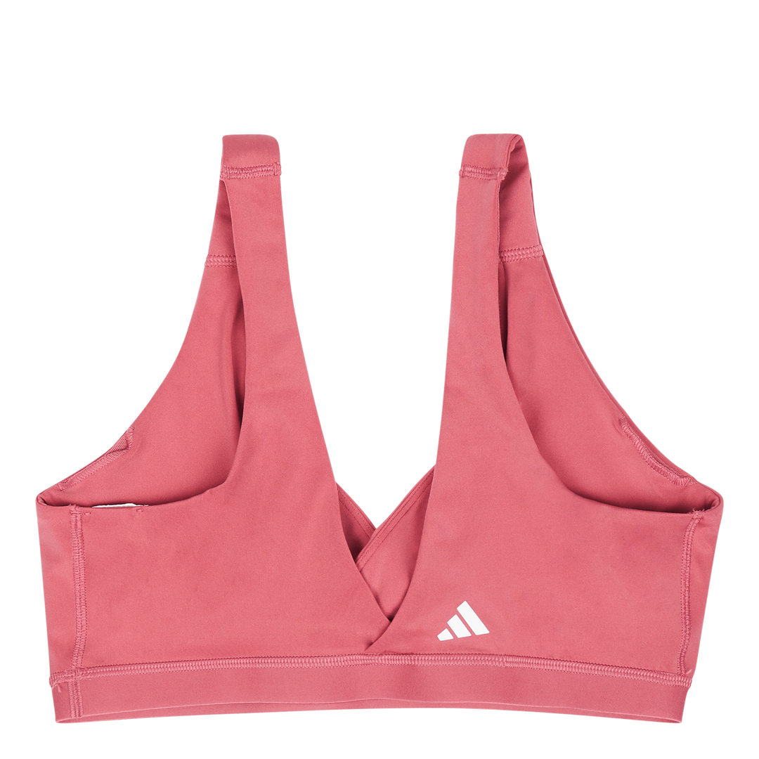 Yoga Essentials Studio Light-Support Nursing Bra Pnkstr