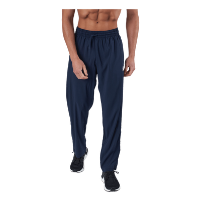 AEROREADY Essentials Stanford Open Hem Embroidered Small Logo Tracksuit Bottoms Legend Ink