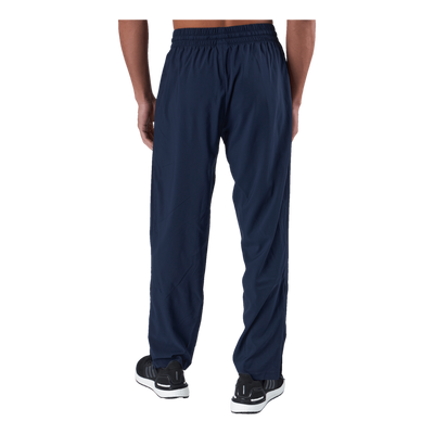 AEROREADY Essentials Stanford Open Hem Embroidered Small Logo Tracksuit Bottoms Legend Ink