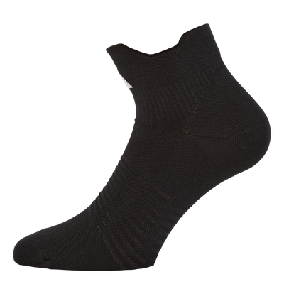 Performance Designed for Sport Ankle Socks Black