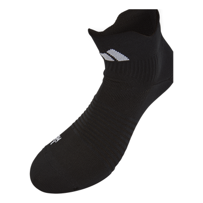 Performance Designed for Sport Ankle Socks Black