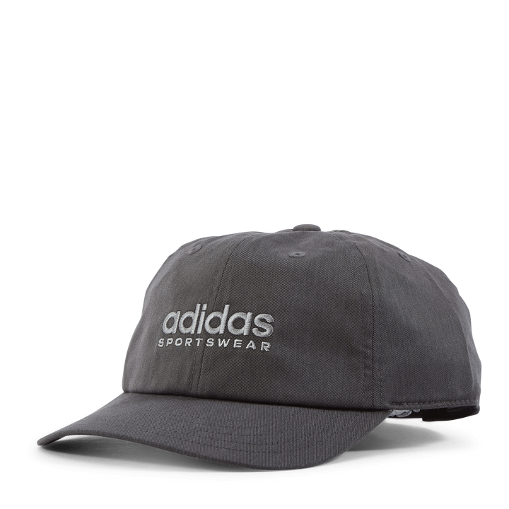 Low Dad Cap Black
