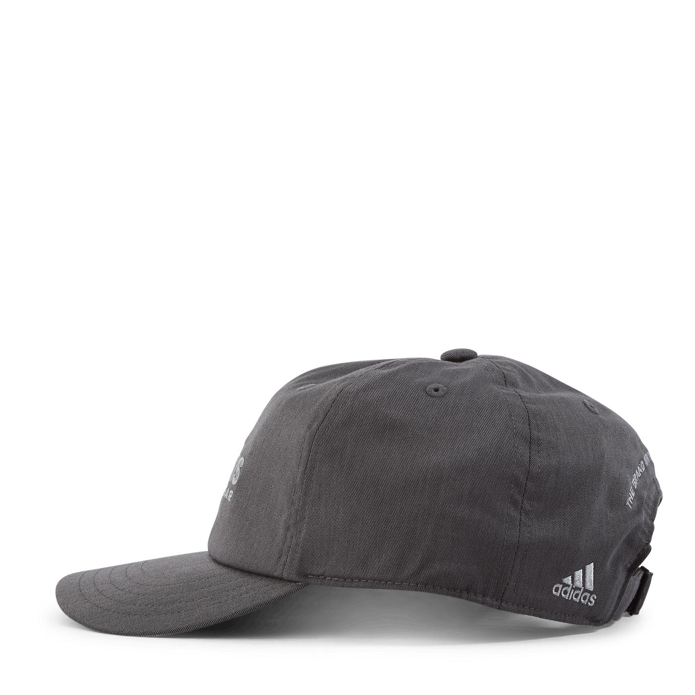 Low Dad Cap Black