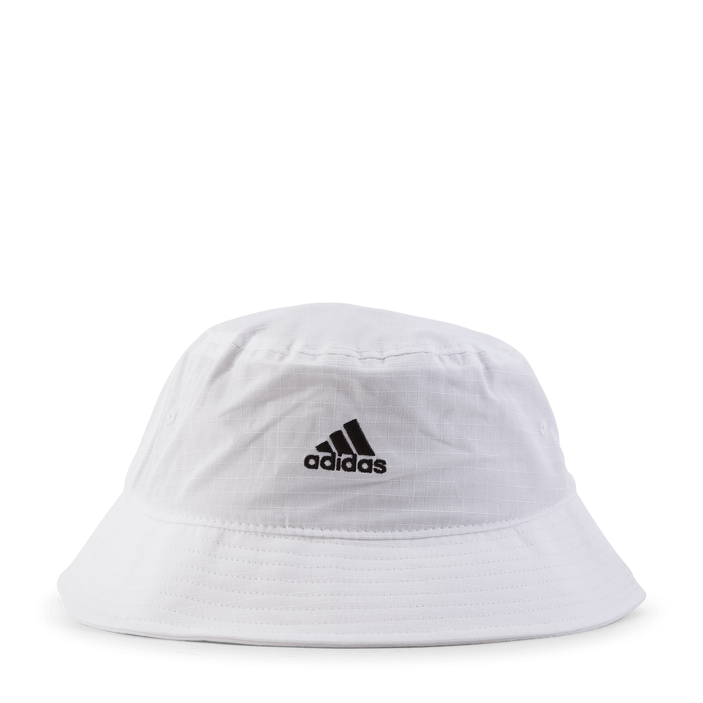 Classic Cotton Bucket Hat White