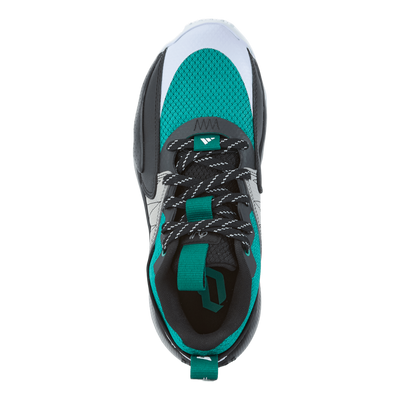 Dame Extply 2.0 Shoes Court Green / Core Black / Cloud White