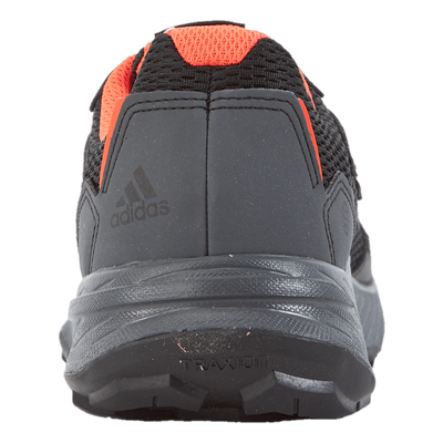 Tracefinder Trail Running Shoes Core Black / Grey Six / Solar Red