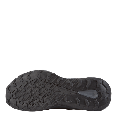 Tracefinder Trail Running Shoes Core Black / Grey Six / Solar Red