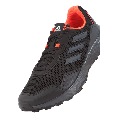 Tracefinder Trail Running Shoes Core Black / Grey Six / Solar Red
