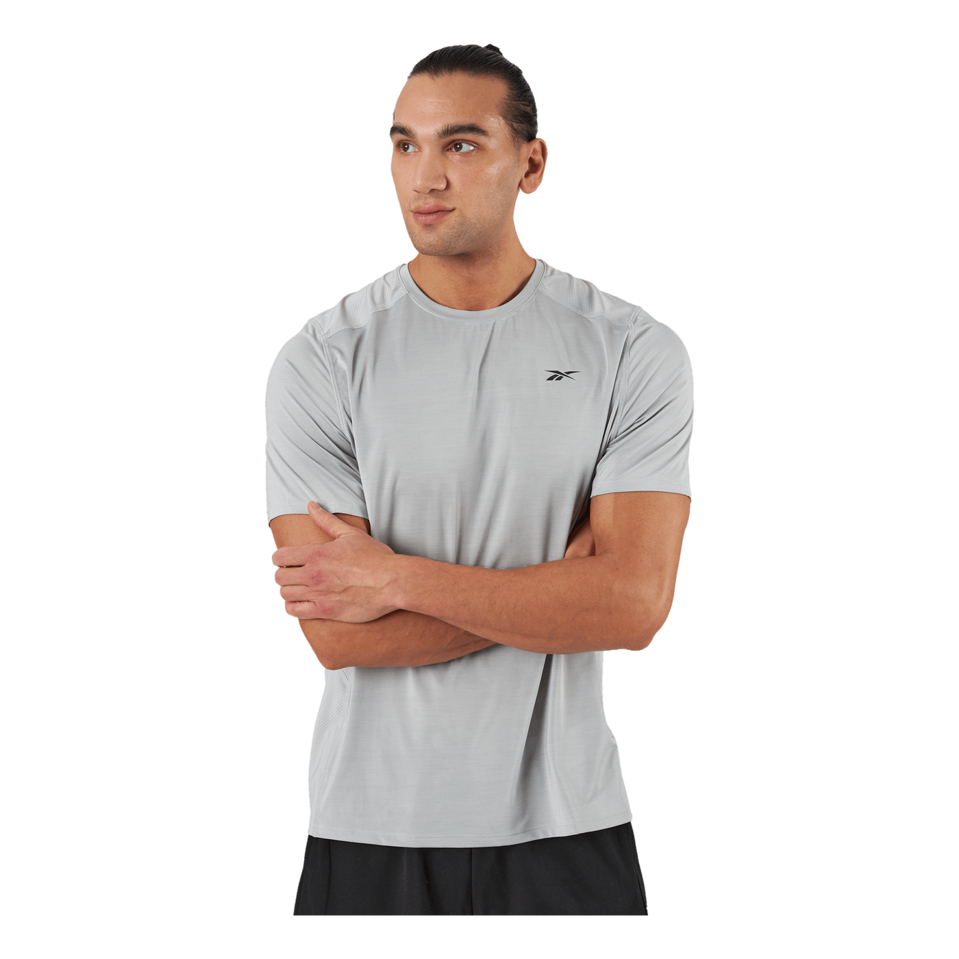 Activchill Athlete T-Shirt Pure Grey 3