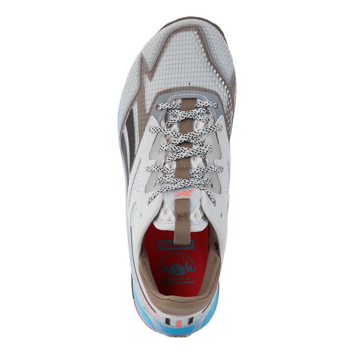 Nano X2 Tr Adventure Shoes Pure Grey 2