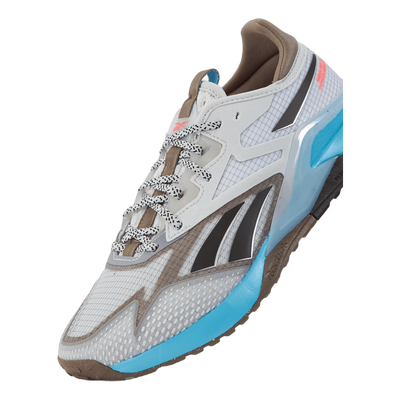 Nano X2 Tr Adventure Shoes Pure Grey 2
