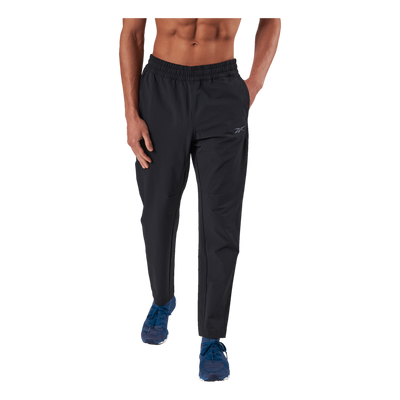 Performance Woven Joggers Black