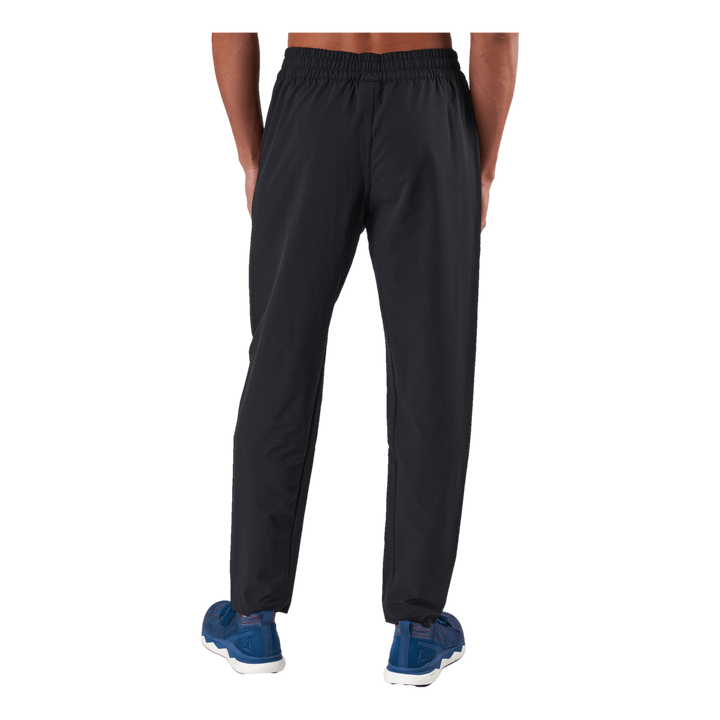 Performance Woven Joggers Black