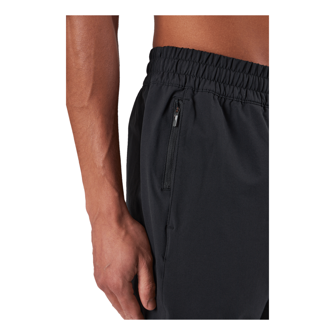Performance Woven Joggers Black