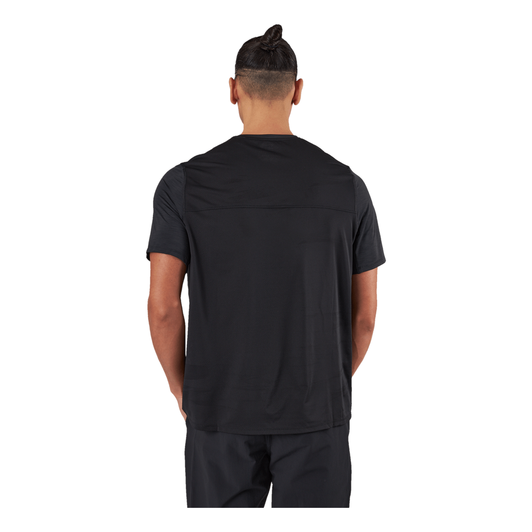Activchill Graphic Move T-Shirt Black