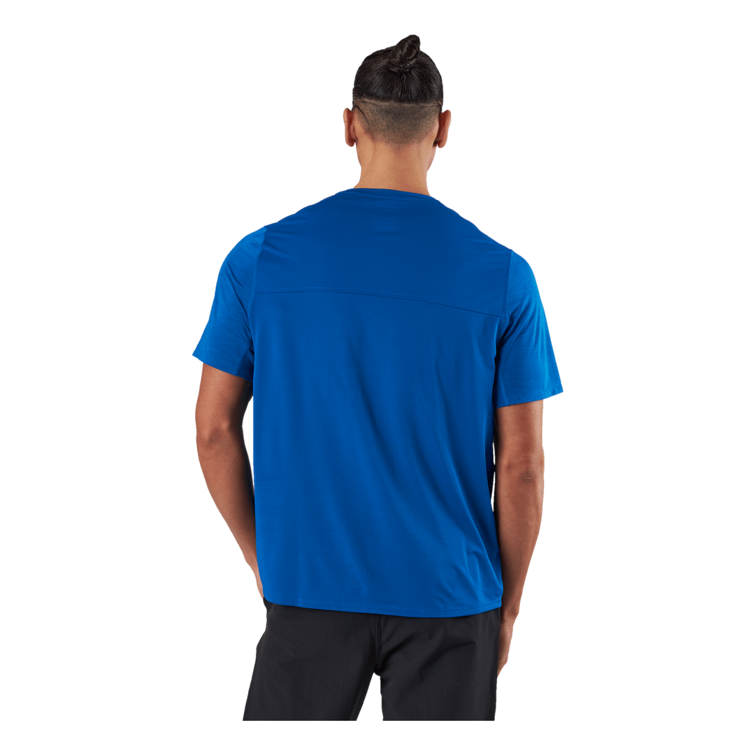 Activchill Graphic Move T-Shirt Vector Blue