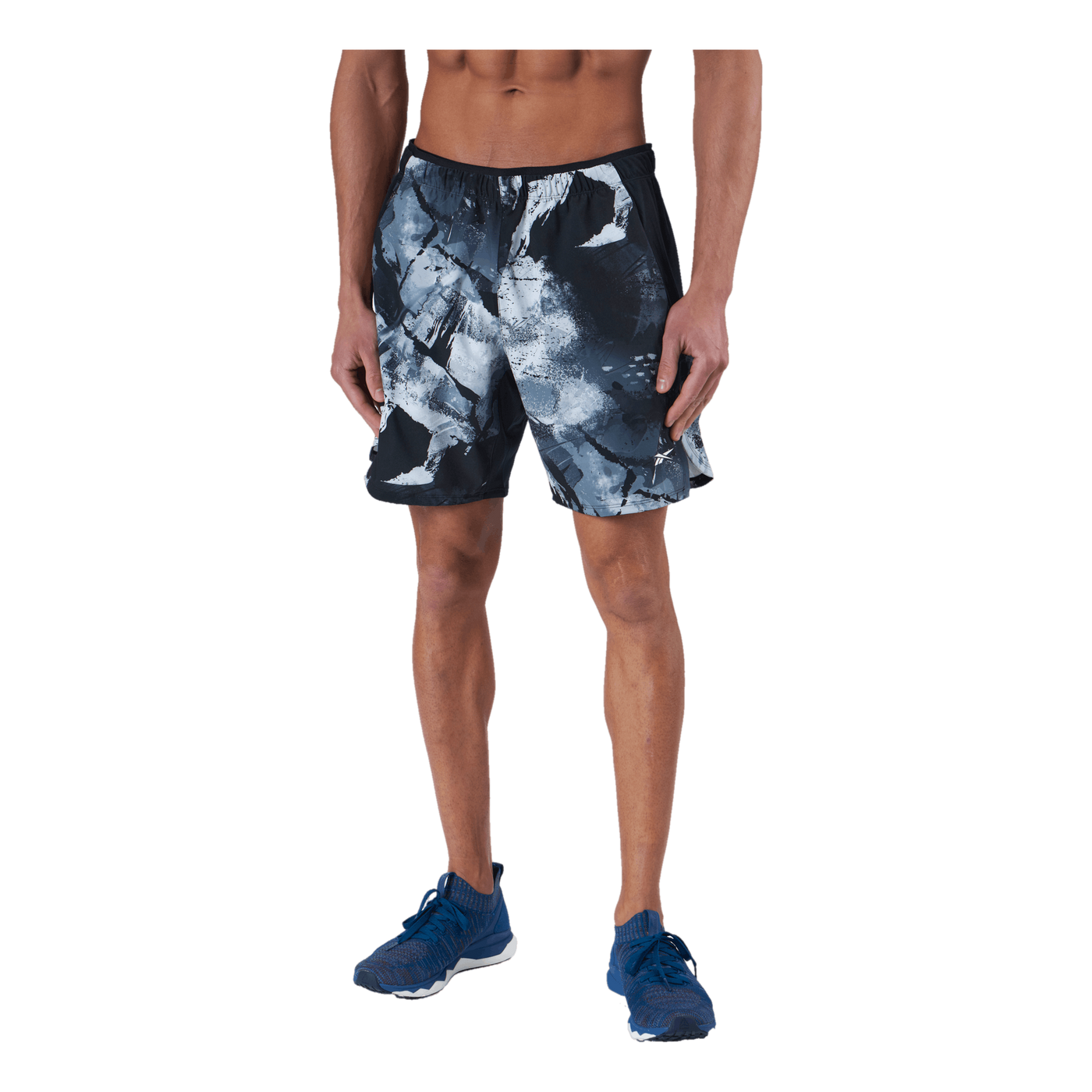 Strength 3.0 Shorts Black