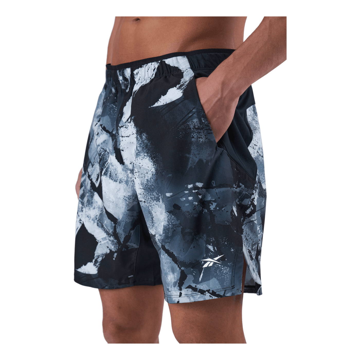 Strength 3.0 Shorts Black