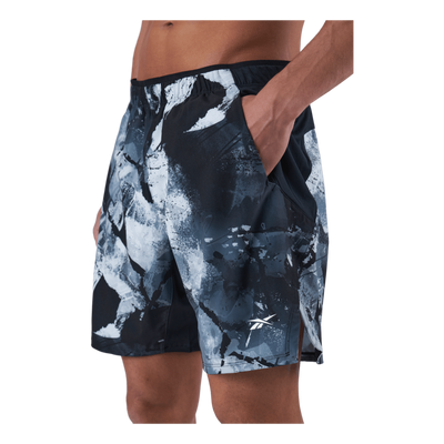 Strength 3.0 Shorts Black