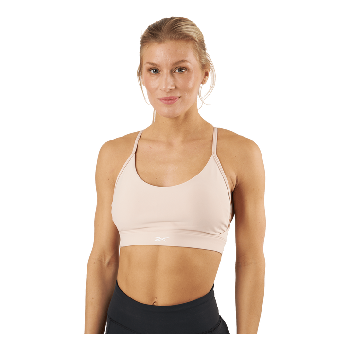 Reebok Lux Strappy Sports Bra Sofecr